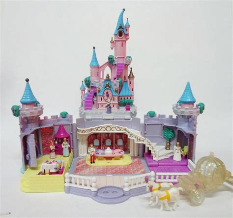 Opens in a new window or tab. . Polly pocket cinderella